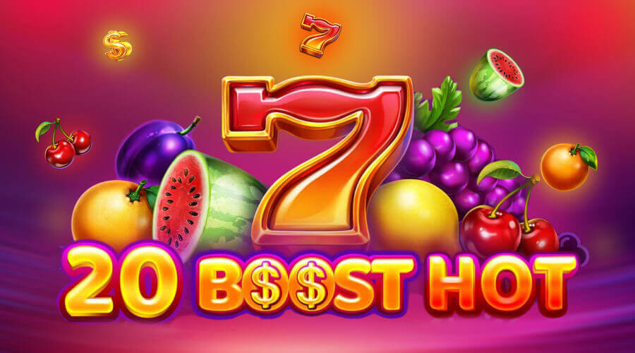 20 Boost Hot pokie game