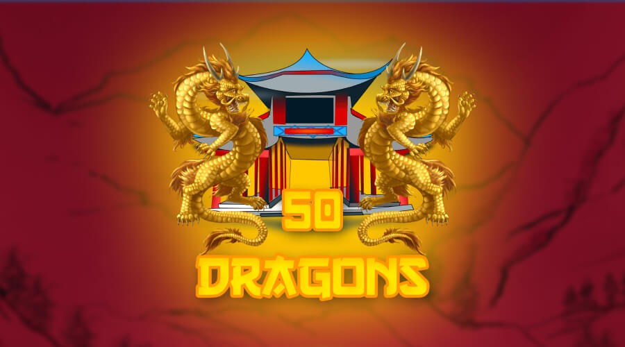 50 Dragons pokies free online