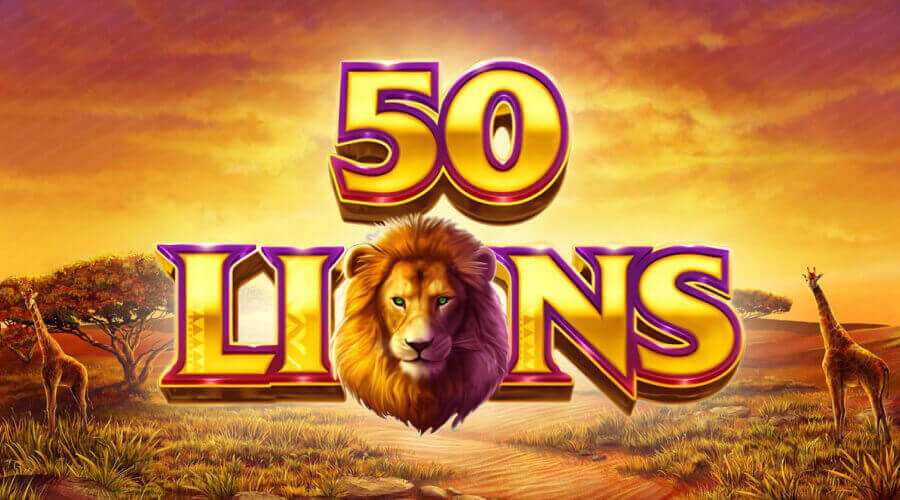 50 Lions pokies online