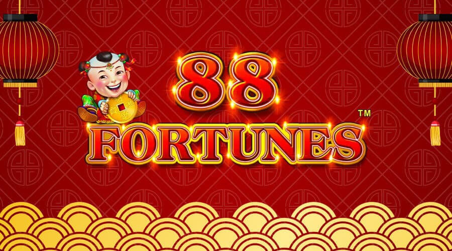 88 fortunes pokie machine