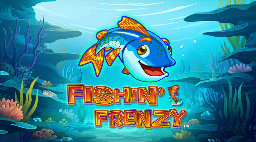Fishing Frenzy Pokie Machine