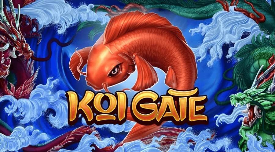 Koi Gate pokies