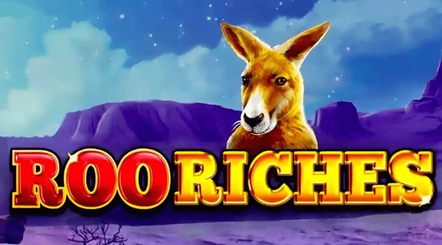 Roo Riches pokies