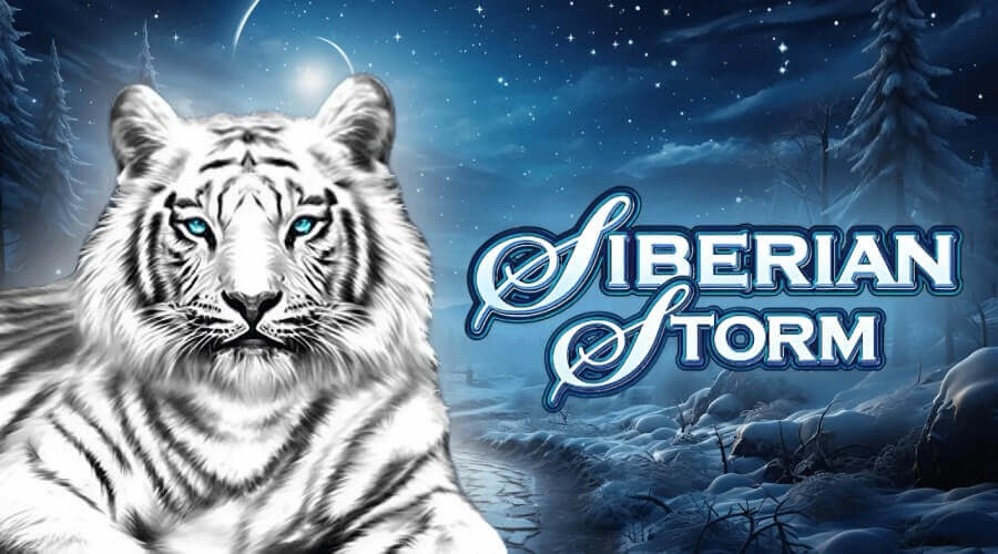 Siberian Storm pokies
