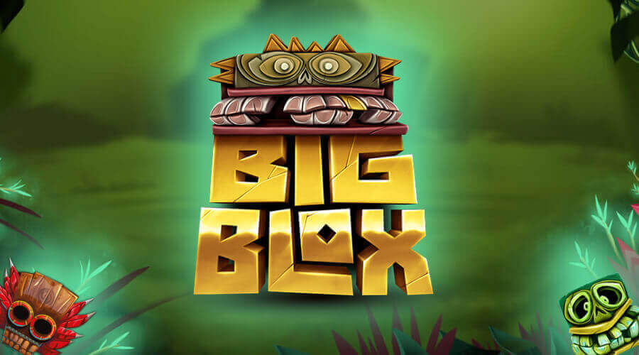Big Blox pokie machine