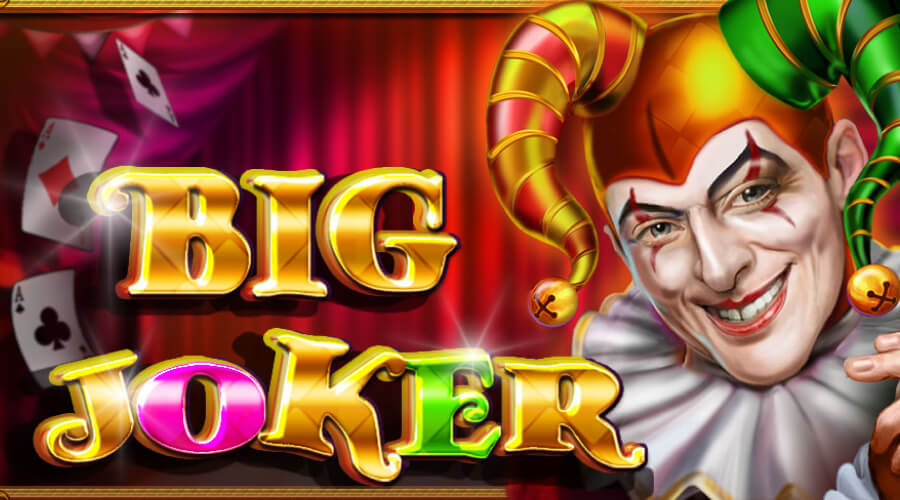 Big Joker pokie game