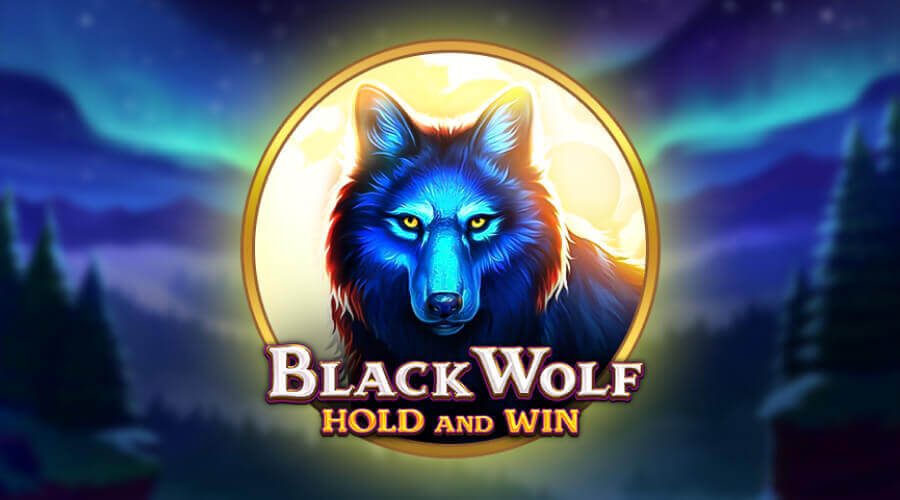 Bblack Wolf pokie machine