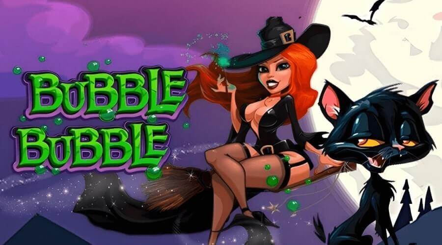bubble bubble pokies