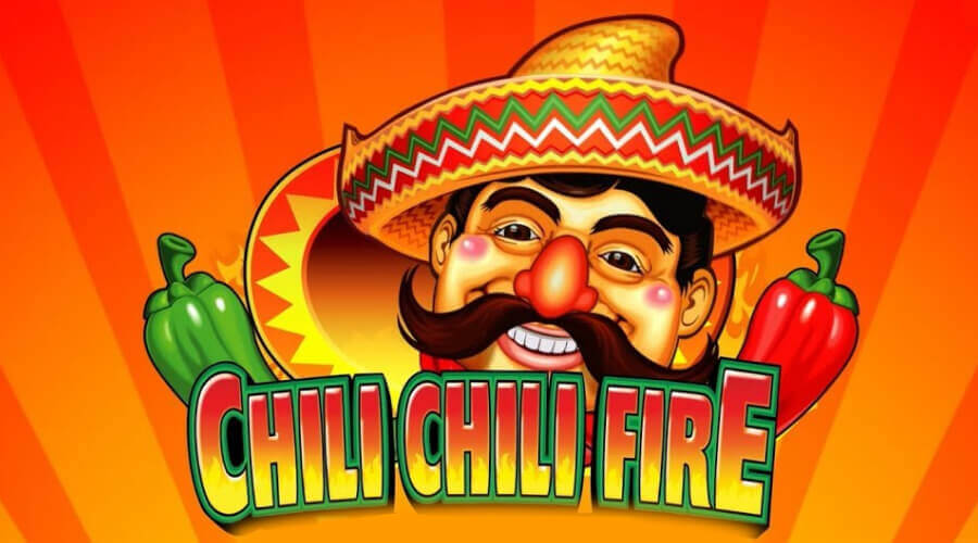 Chilli Chilli Fire pokie machine