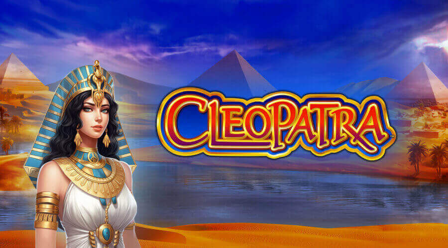 Cleopatra pokie machine