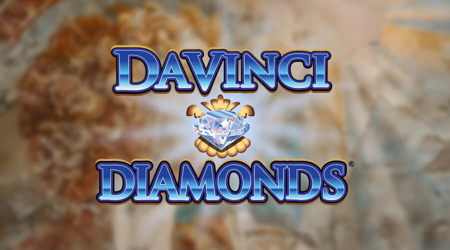 Da Vinci Diamonds online pokies