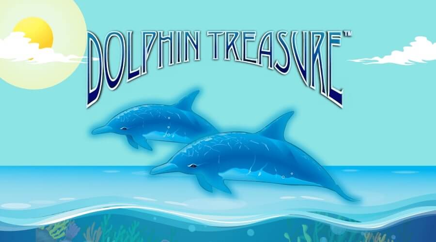 Dolphin Treasure pokies game