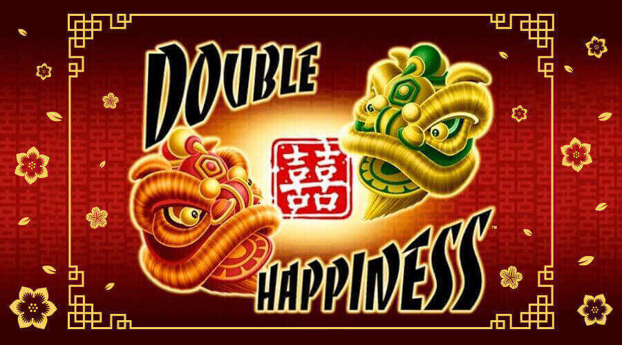 Double Happiness pokies online