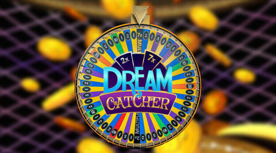 Dream Catcher pokie machine