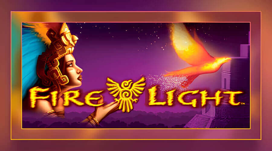 Firelight pokie game