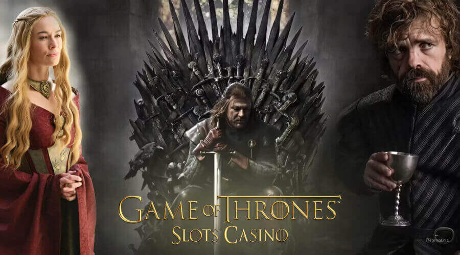 Game of Thrones pokie machine
