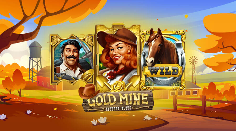 Gold Mine Pokie