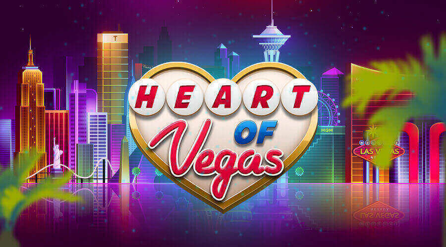 Free Pokies Heart of Vegas