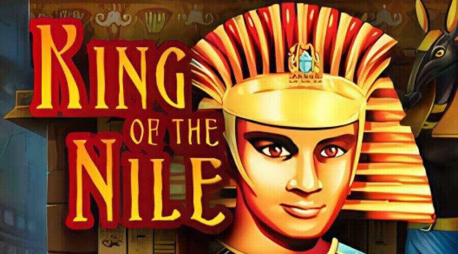 King of the Nile pokie game
