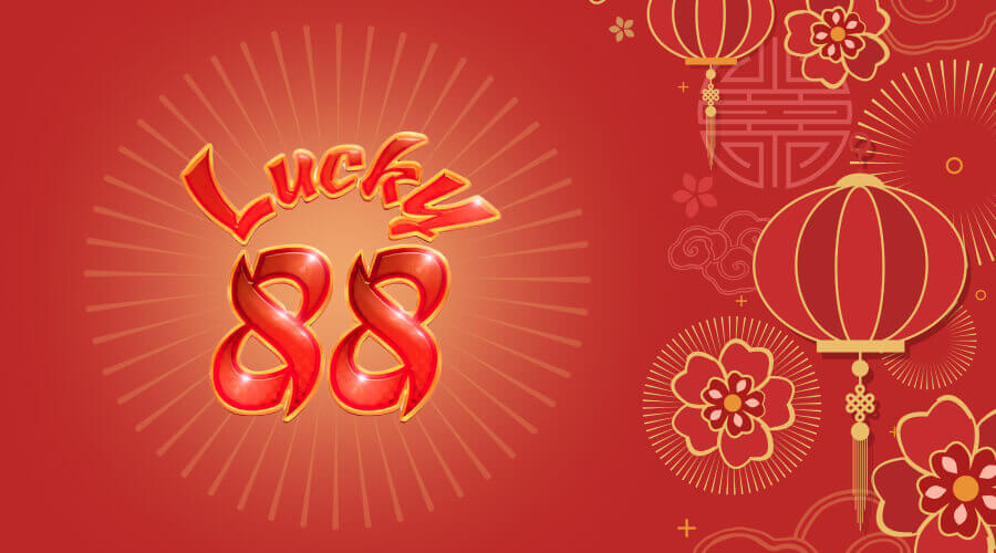 Lucky 88 pokie machine