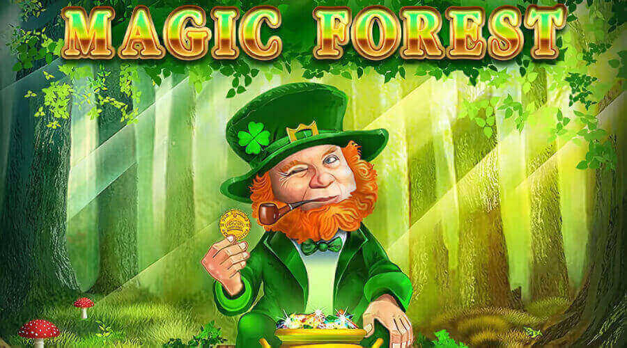 Magic Forest pokie online