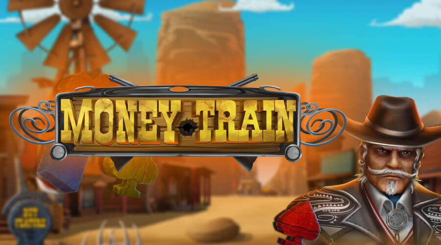 Money Train pokie machine online