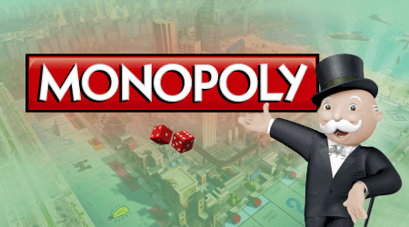 monopoly pokie game