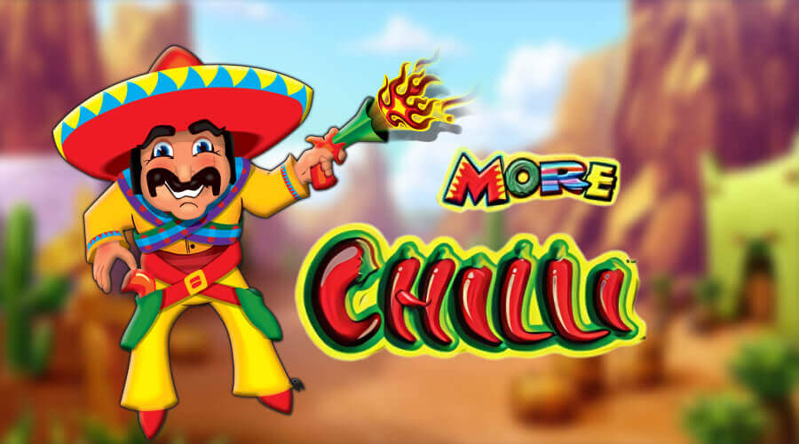 More Chilli pokie machine
