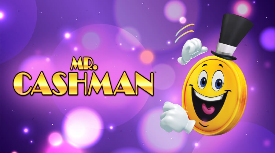 Mr Cashman pokie free play