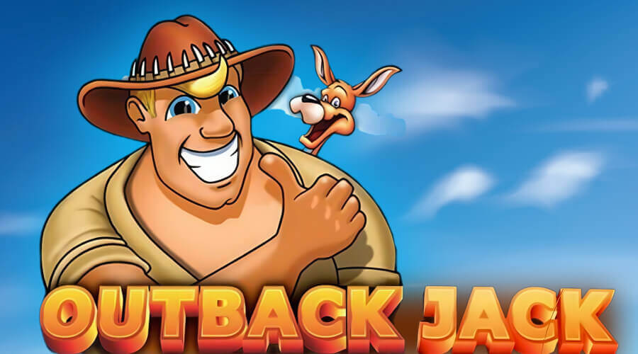 Free pokies Outback Jack online