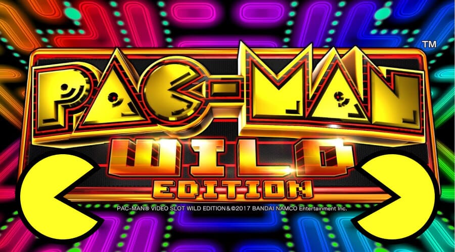 Play Pac Man Wild edition pokie machine