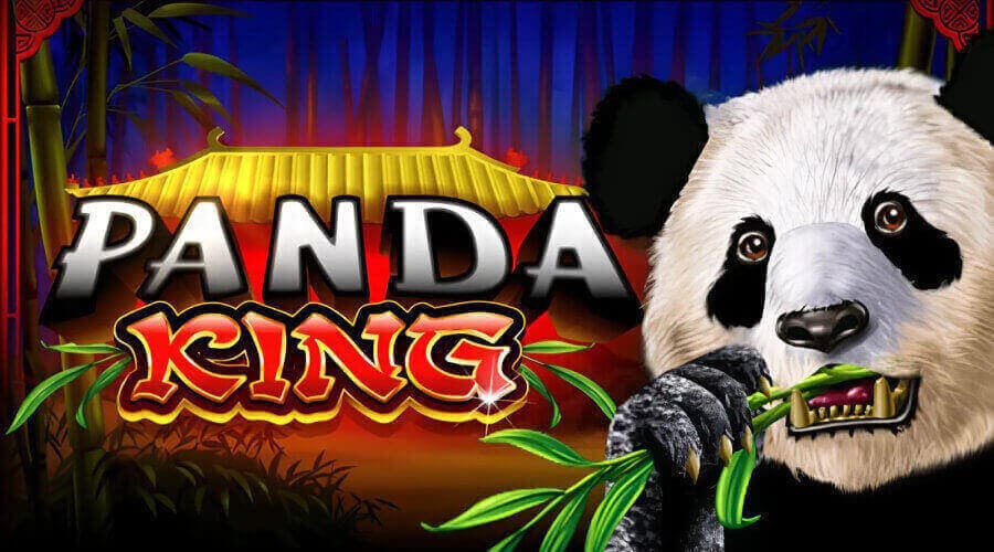 Panda King pokie game