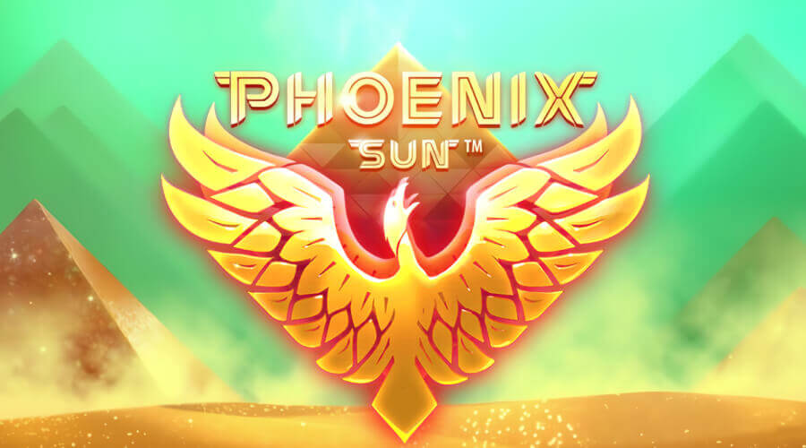 Phoenix Sun pokie online