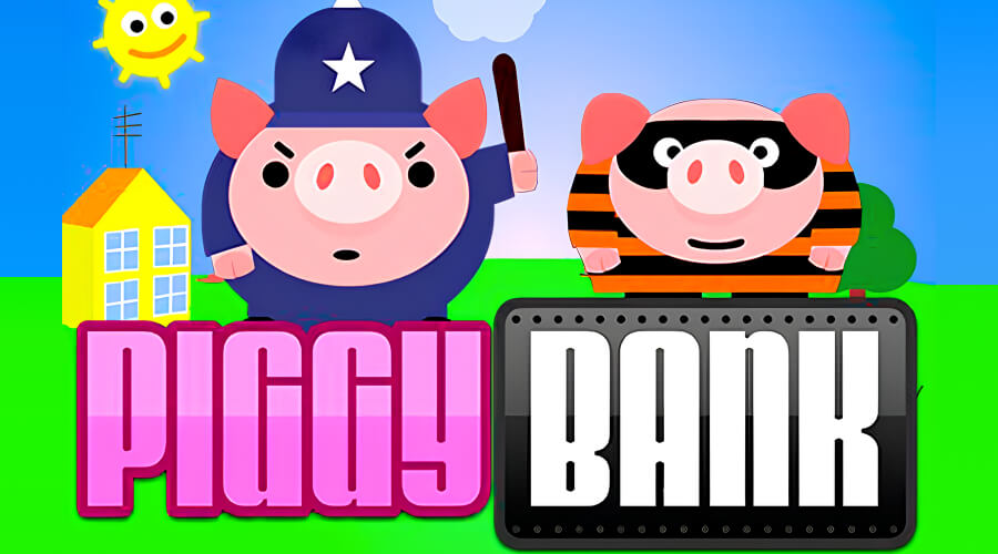 Piggy Bank pokie game demo