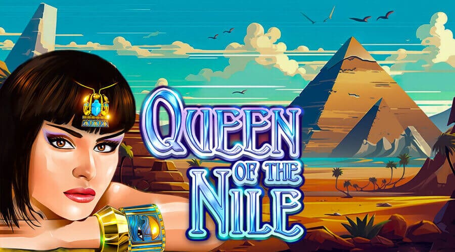 Queen of the Nile pokies online