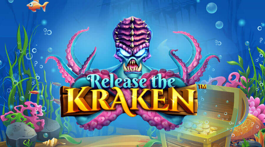 Release the Kraken pokie game