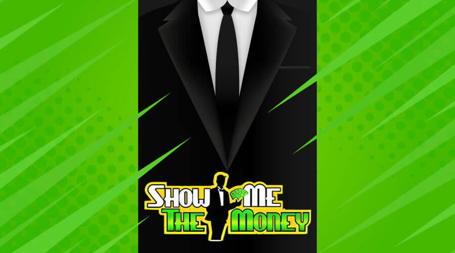 Show Me the Money pokie game