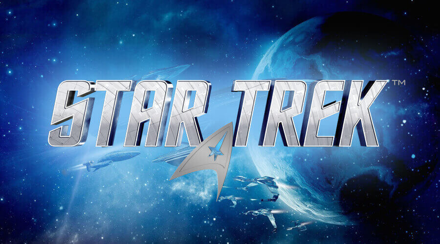 Pokie Star Trek demo