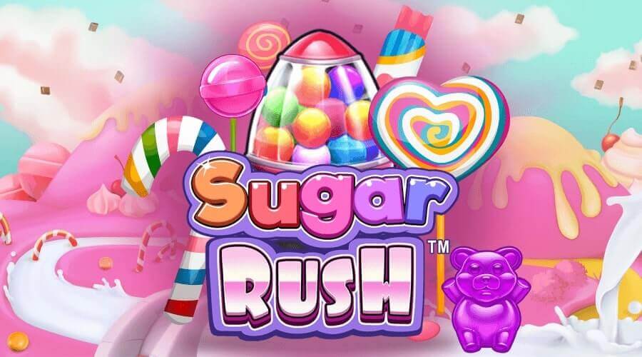 sugar rush pokie