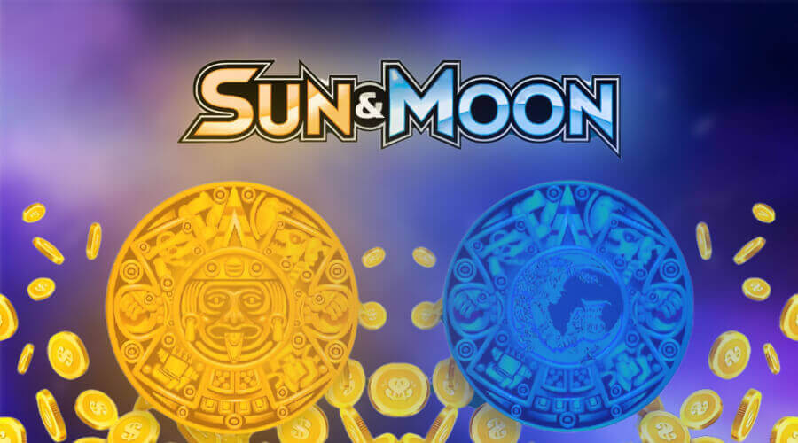Sun and Moon pokies real money