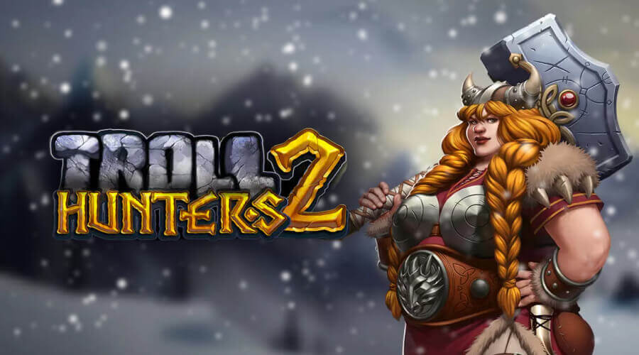 troll hunters 2 pokie game