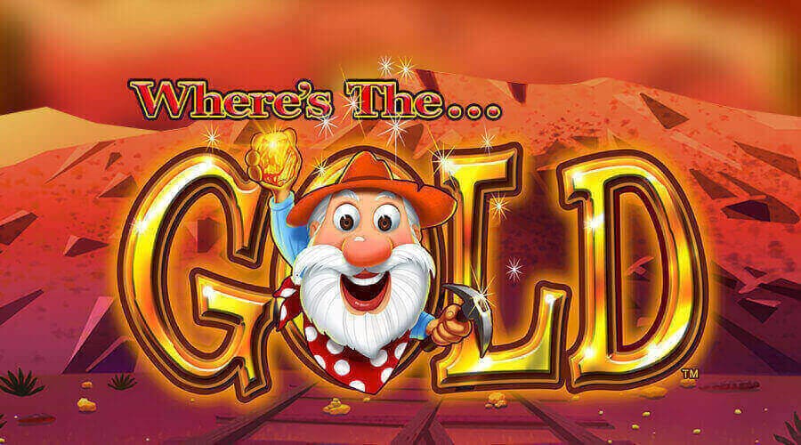 where's the gold pokie machine