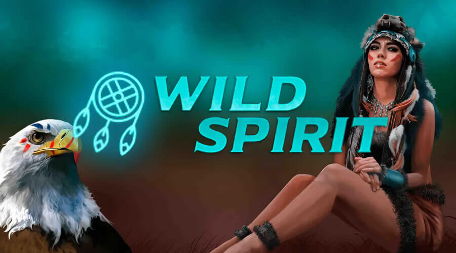 Wild Spirit pokie game