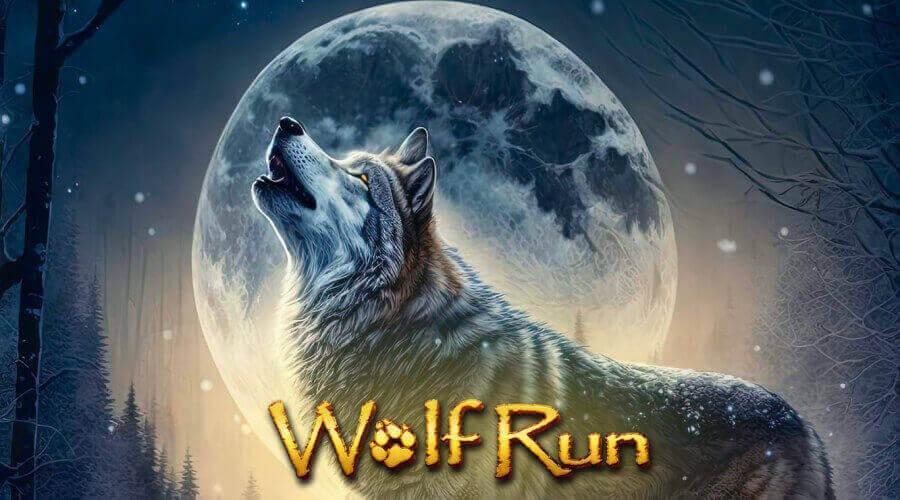 Wolf Run pokies game